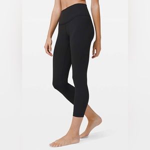 Lululemon Wunder Under High Rise 23” Leggings
